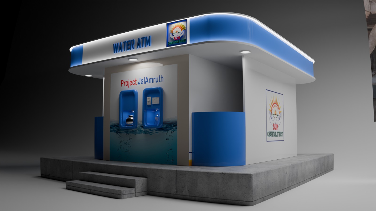 JalAmruth water security initiative